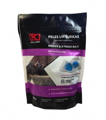 Brody Fresh BLUE pasta graužikams, 150 g